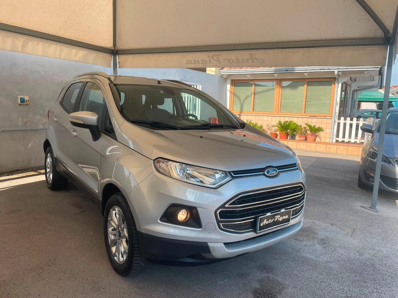 Ford EcoSport 1.5 TDCi 90 CV