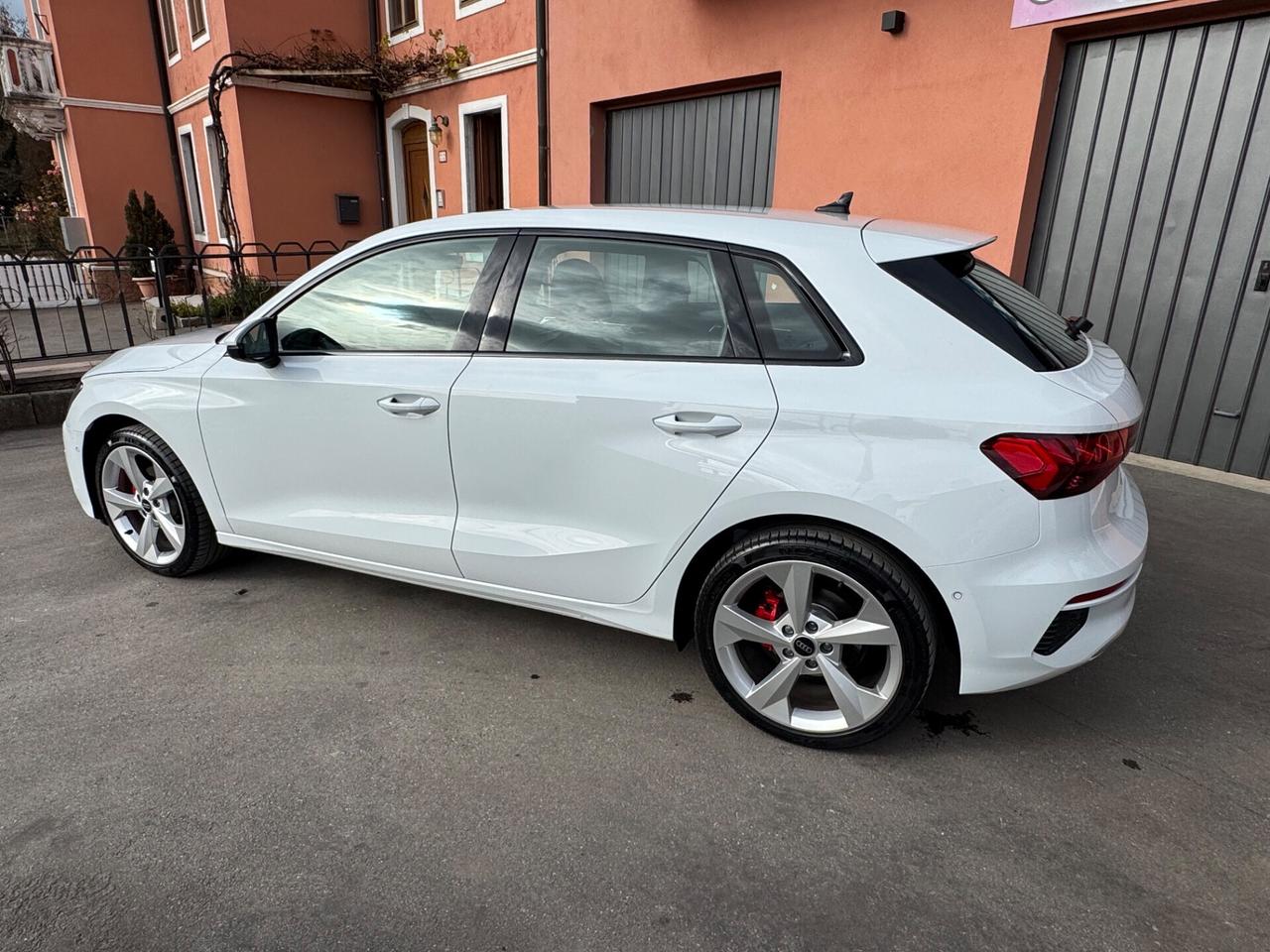 Audi A3 SPB 35 TFSI S tronic Business Advanced