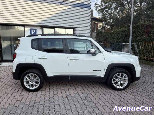 JEEP Renegade phev Limited 4xe NESSUN OBBLIGO DI FINANZIAMENTO
