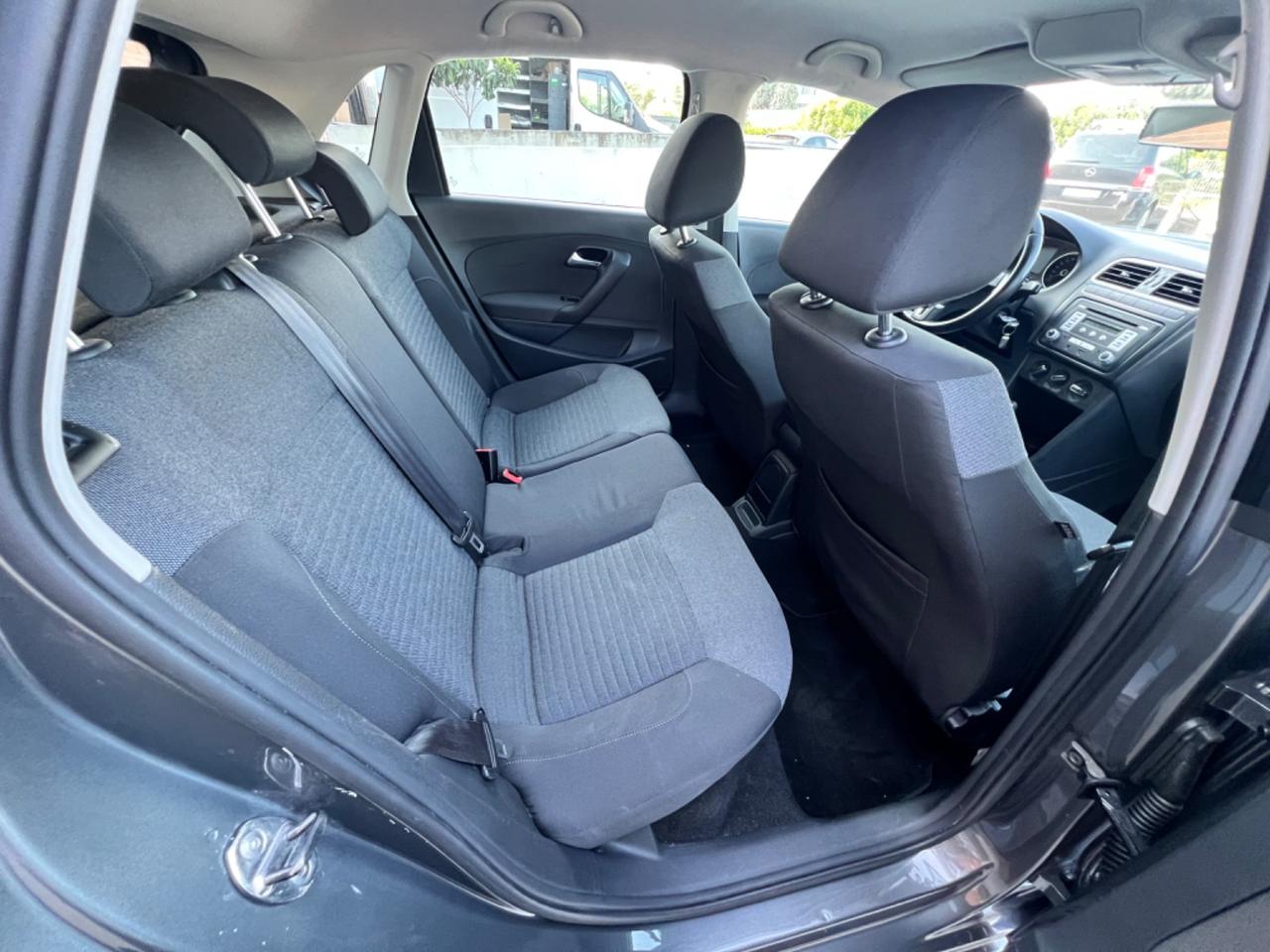 Volkswagen Polo 1.2 70 CV 5p. Comfortline