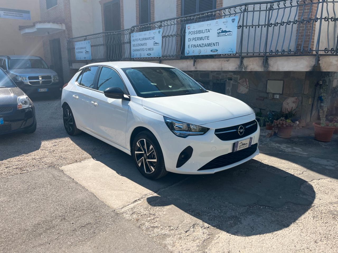 OPEL CORSA 2022 E-EDITION ELETTRICA