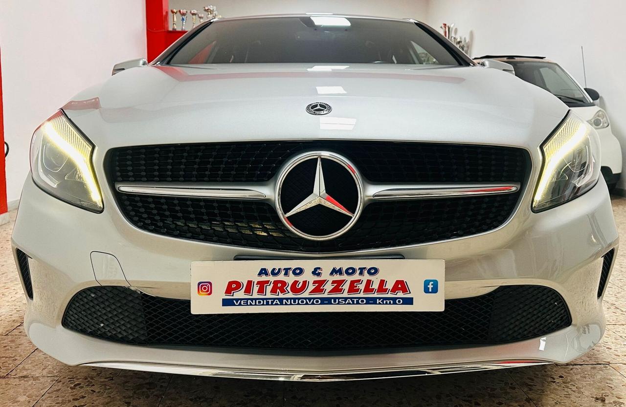 Mercedes-benz A 180 d Automatic Sport