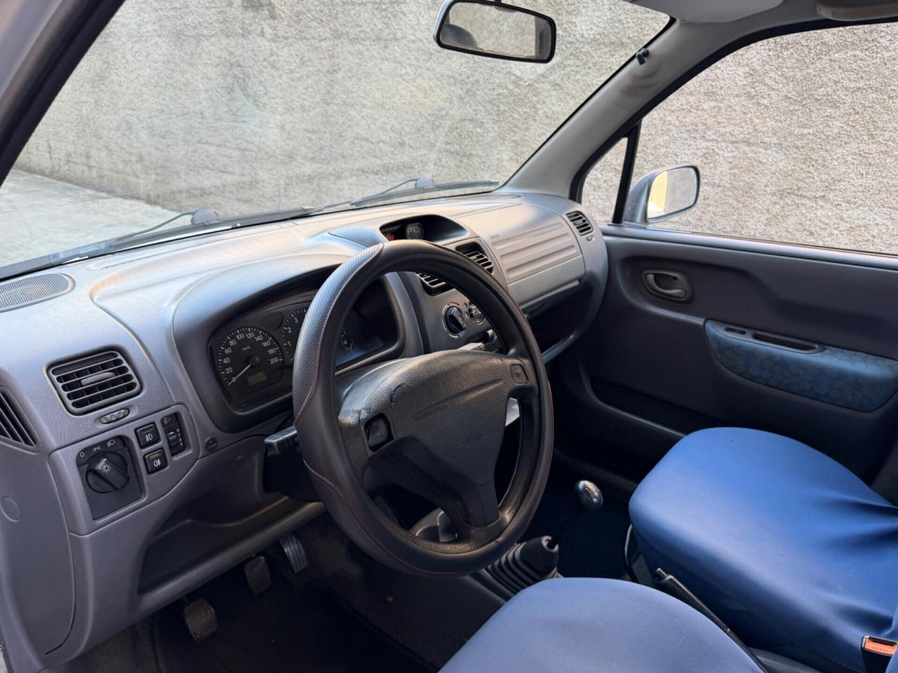 Suzuki Wagon R+ 1.3i benzina unico proprietario