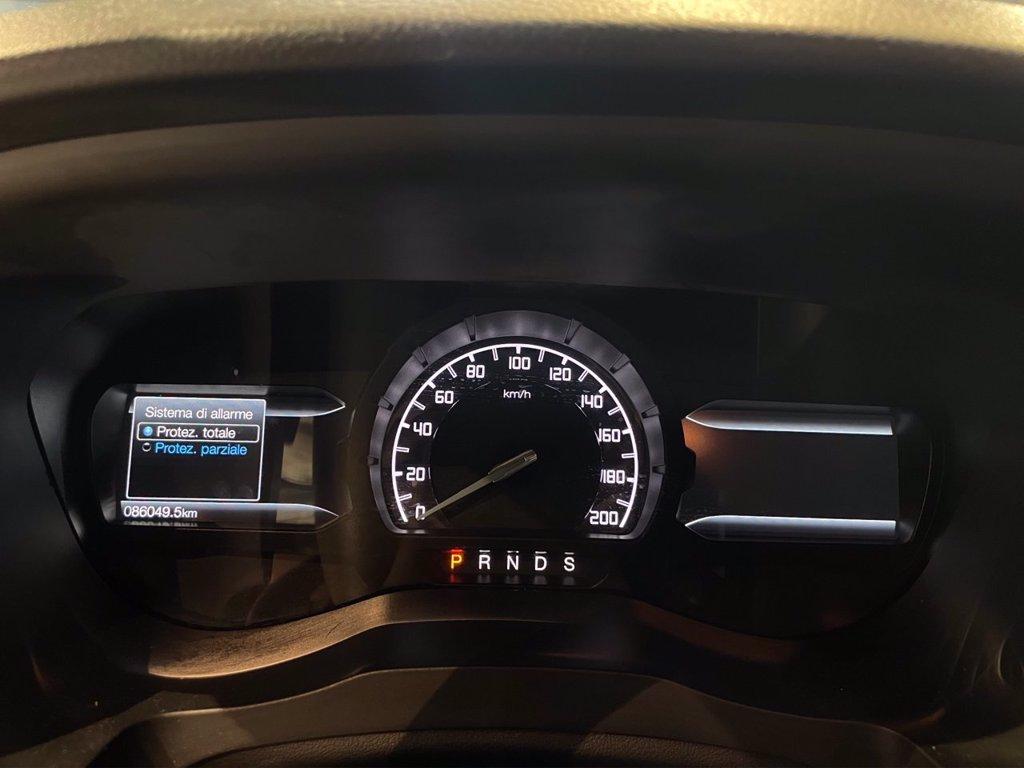 FORD Ranger 2.0 ecoblue double cab Limited 170cv auto del 2021