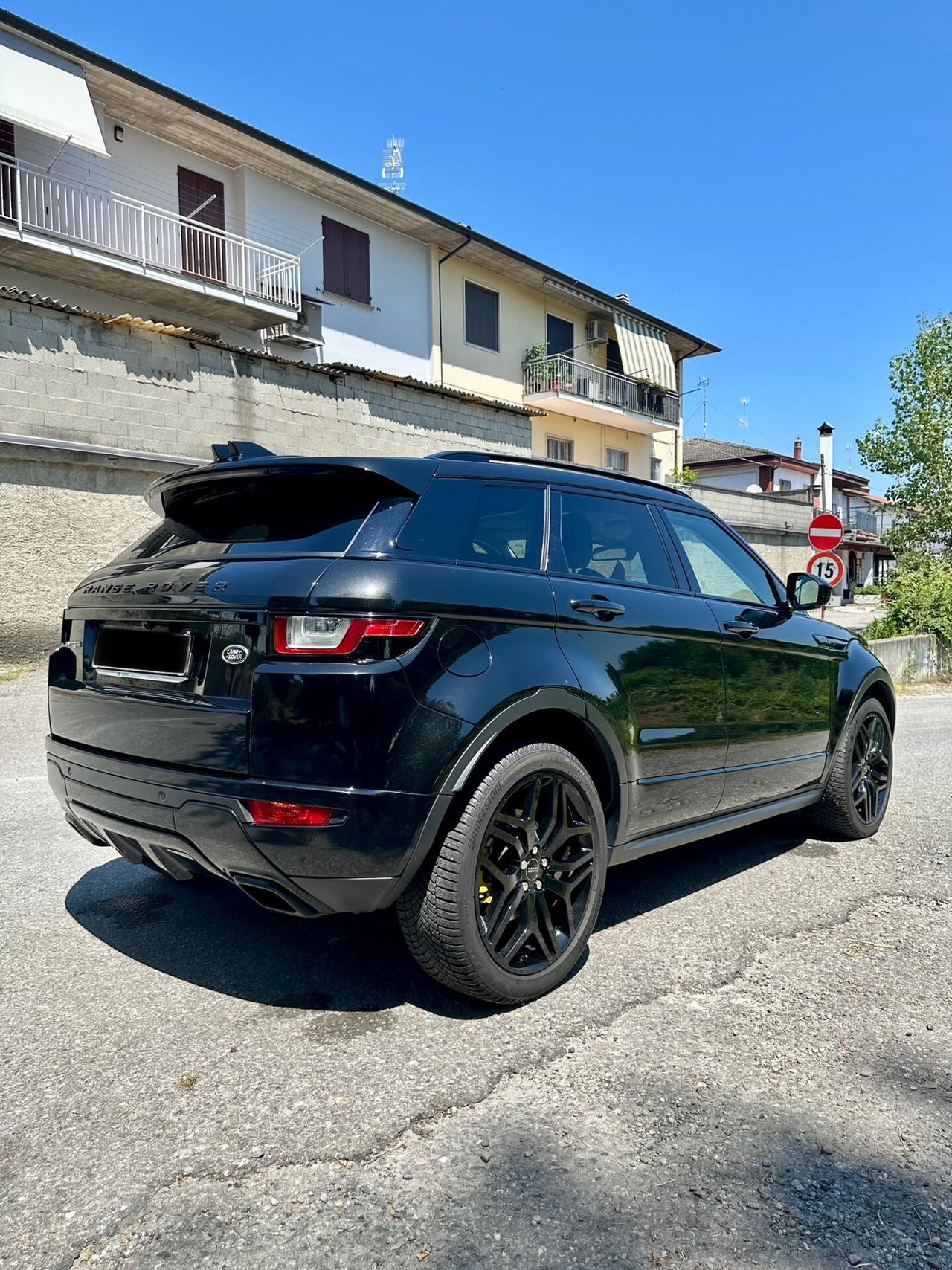 Range Rover Evoque 2.0 TD4 180 CV 5p. HSE