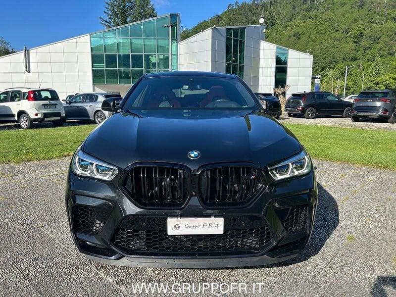 BMW X6 X6 M 4.4 Competition