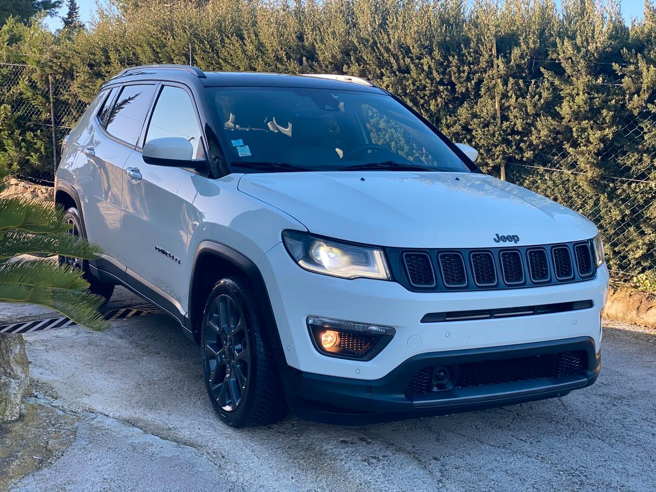 Jeep Compass 1.6 Multijet II 2WD S