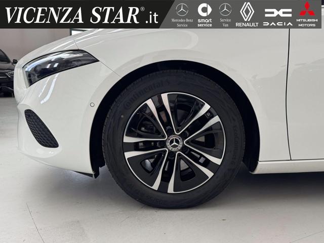MERCEDES-BENZ A 180 d ADVANCED SPORT