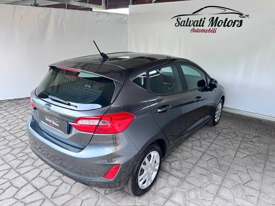 Ford Fiesta 1.5 EcoBlue 5 porte Business