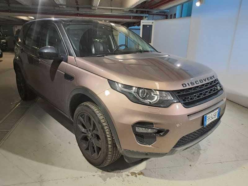 Land Rover Discovery Sport 2.0 td4 HSE awd 150cv auto