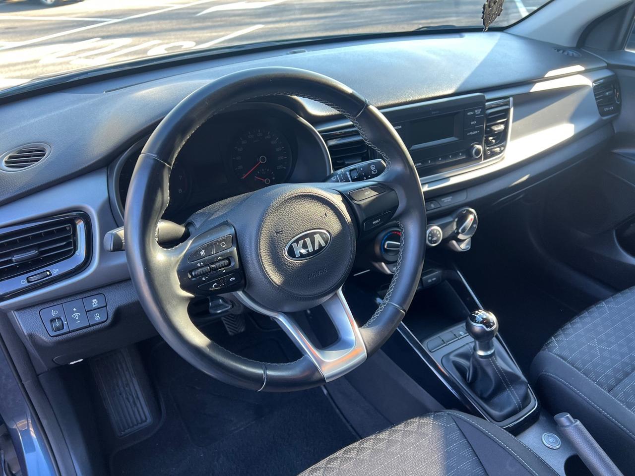 Kia Rio 1.2 MPi 5 porte Eco GPL