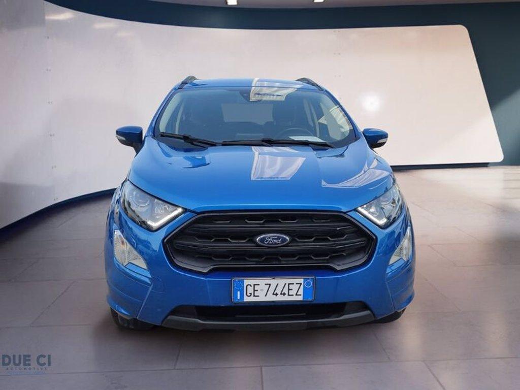 FORD EcoSport 1.0 EcoBoost 125 CV Start&Stop ST-Line del 2021