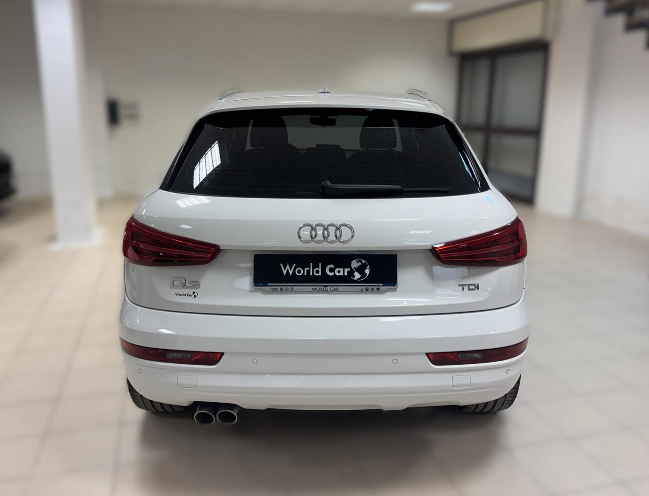 Audi Q3 2.0 TDI 120 CV Sport