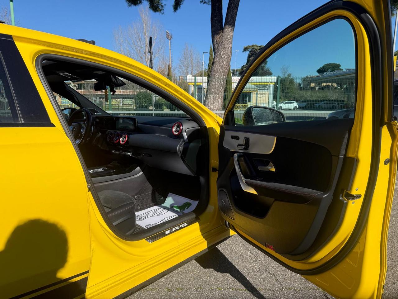 Mercedes A 35 AMG 4Matic 7G-DCT