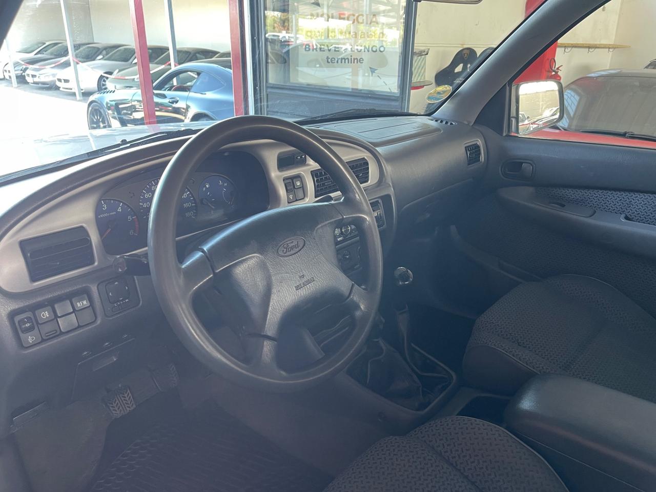 Ford Ranger 2.5 TDI 4X4 Gancio PERMUTE RATE