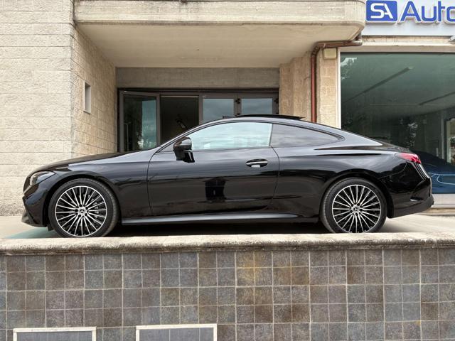 MERCEDES-BENZ CLE 220 d Coupé AMG Line Premium Plus TETTO-BURMESTER.
