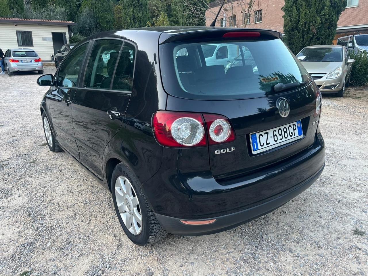 Volkswagen Golf Plus 1.6 16V FSI 5p. Sportline