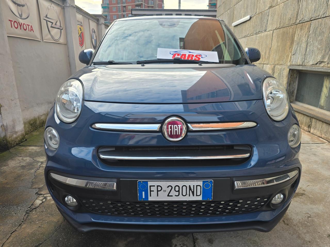 Fiat 500L 1.4 95 CV Trekking