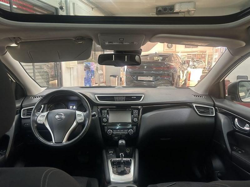 Nissan Qashqai 1.2 DIG-T 115 N-Connecta