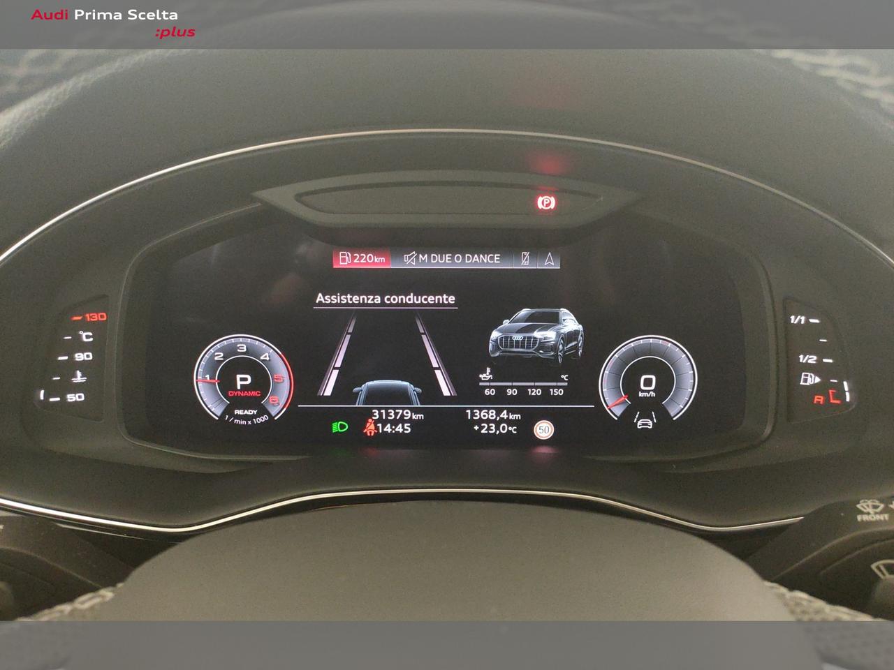 45 3.0 TDI Sport quattro Tiptronic