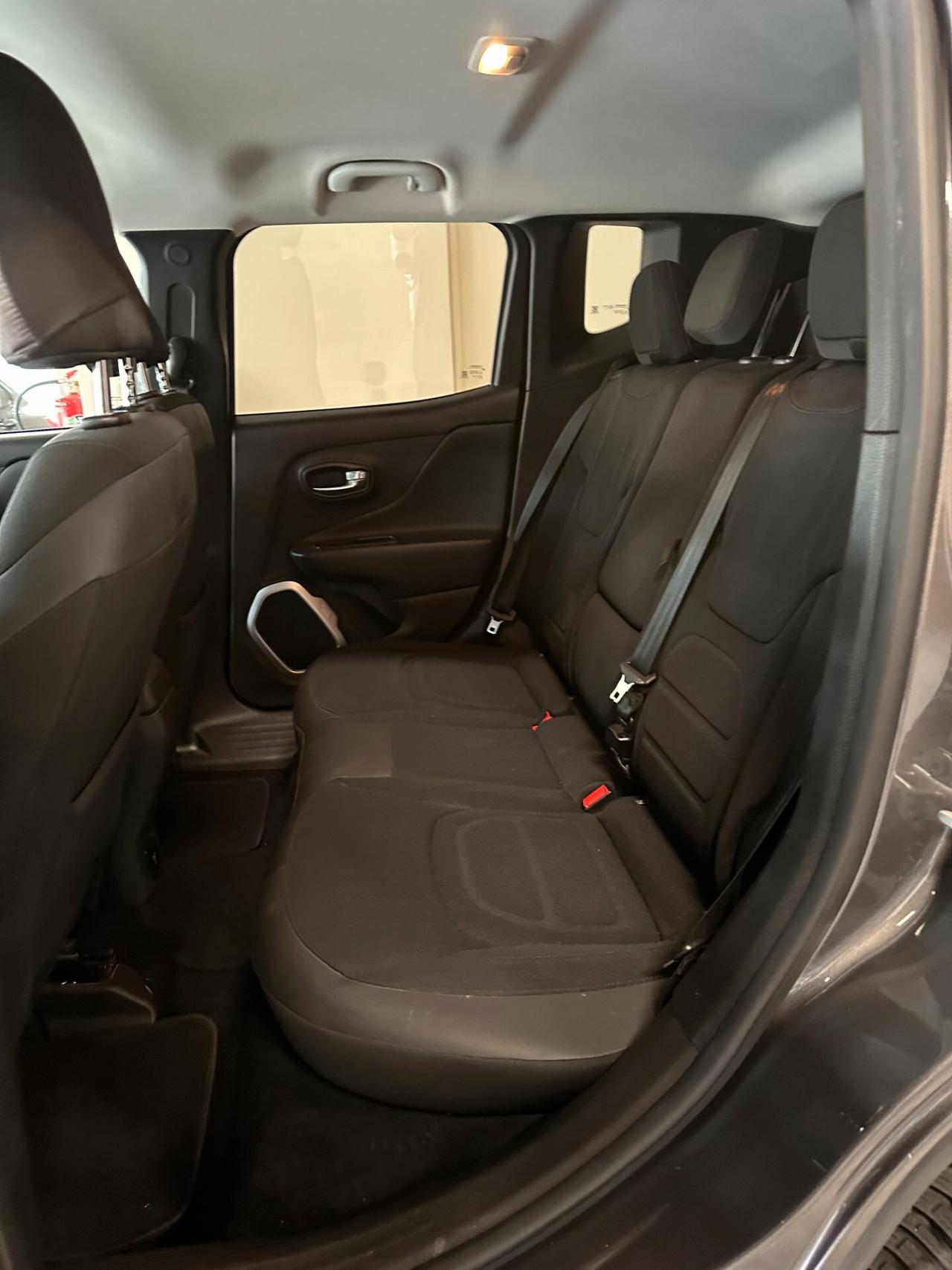 Jeep Renegade 1.4 m-air Limited 140cv automatica