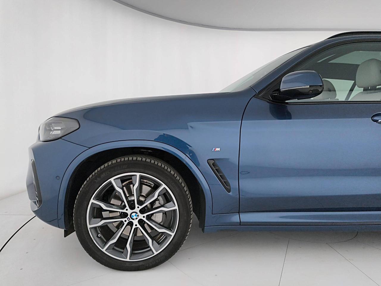 BMW X3 xDrive30d 48V MSport 286cv