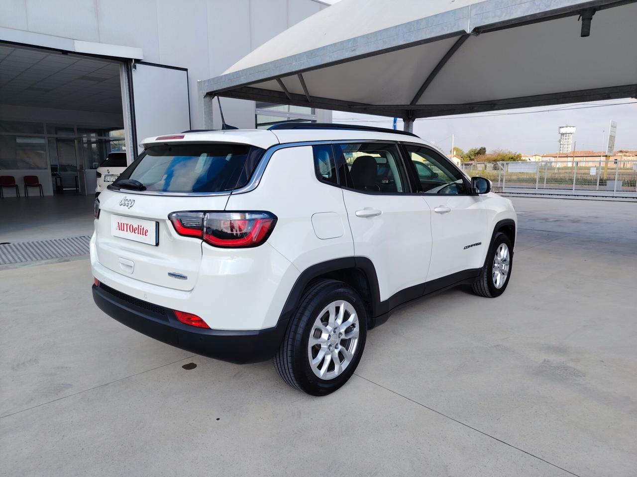 Jeep Compass 1.3 Turbo T4 2WD Longitude