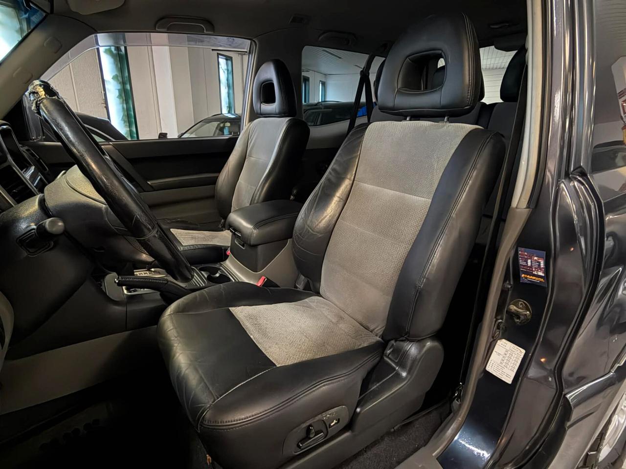 Mitsubishi Pajero 3.2TDi 16v 4x4-RESTYLING-GancioTraino