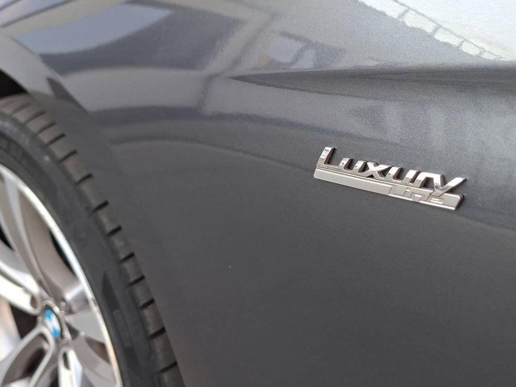 BMW Serie 3 Touring 318 d Luxury Steptronic