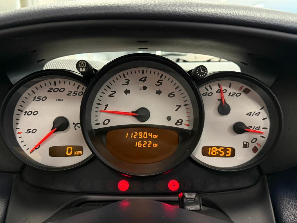 Porsche Boxster 2.7 228cv