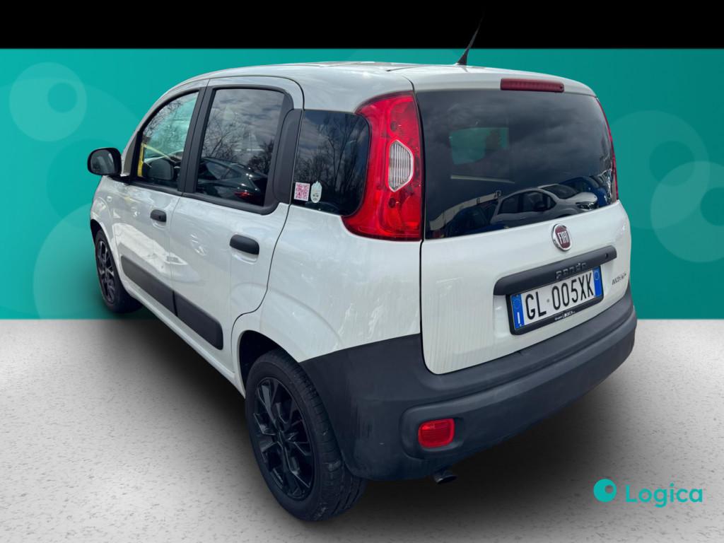 FIAT Panda III - Panda van 1.0 hybrid Pop 70cv 2p.ti serie 4 E6d