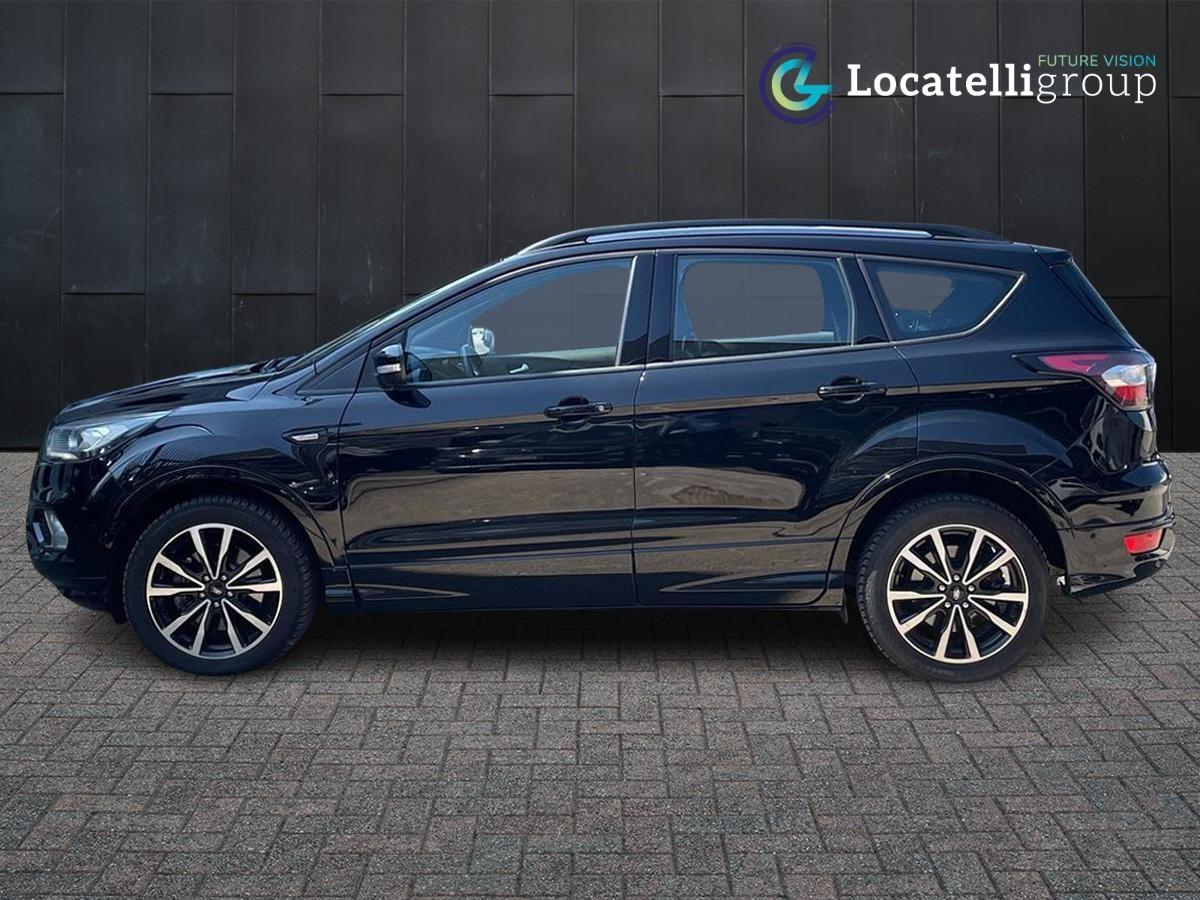 FORD Kuga II 2017 - Kuga 2.0 tdci ST-Line s&s 2wd 120cv
