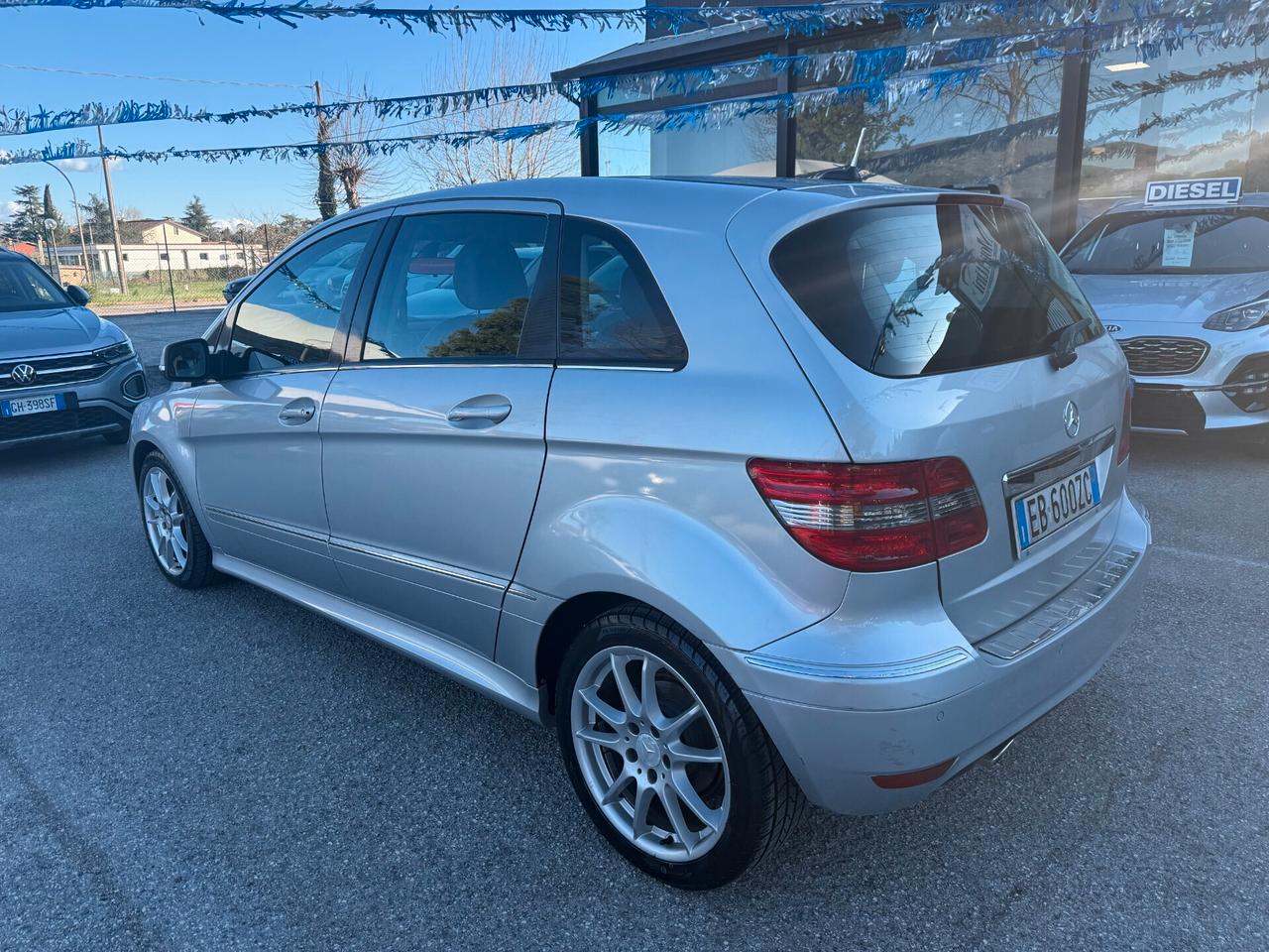 Mercedes-benz B 200 CDI Sport - POCHI KM -
