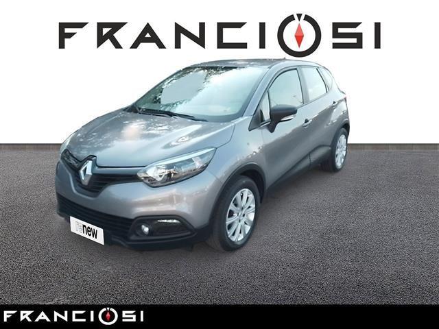 RENAULT Captur 0.9 TCe 90cv Live S S