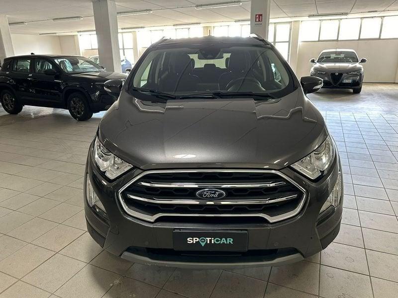 Ford EcoSport 1.0 EcoBoost 125 CV Start&Stop Titanium