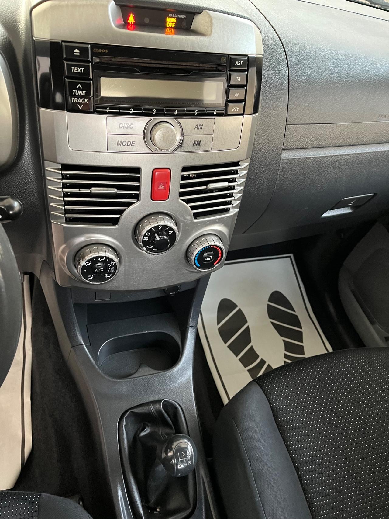 Daihatsu Terios 1.3 4WD CX