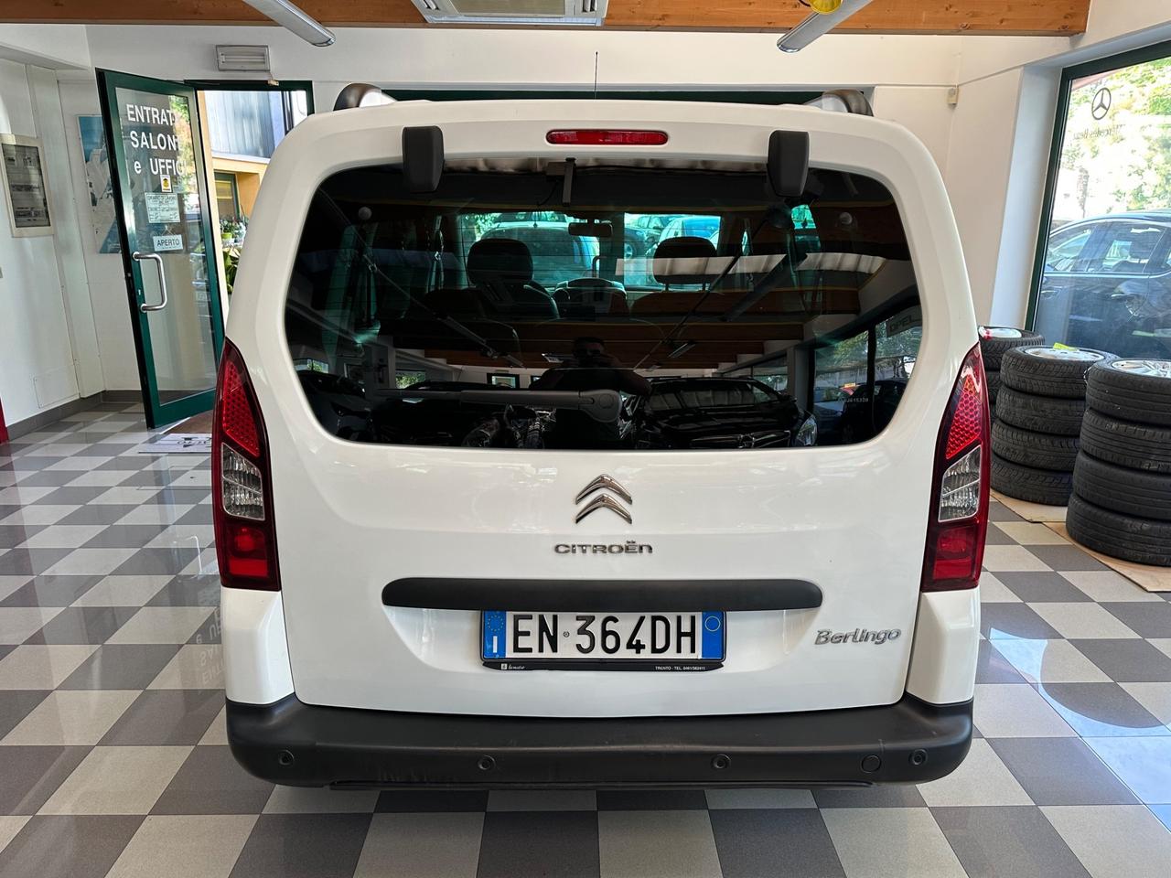 Citroen Berlingo Multispace 1.6 HDi 115 XTR