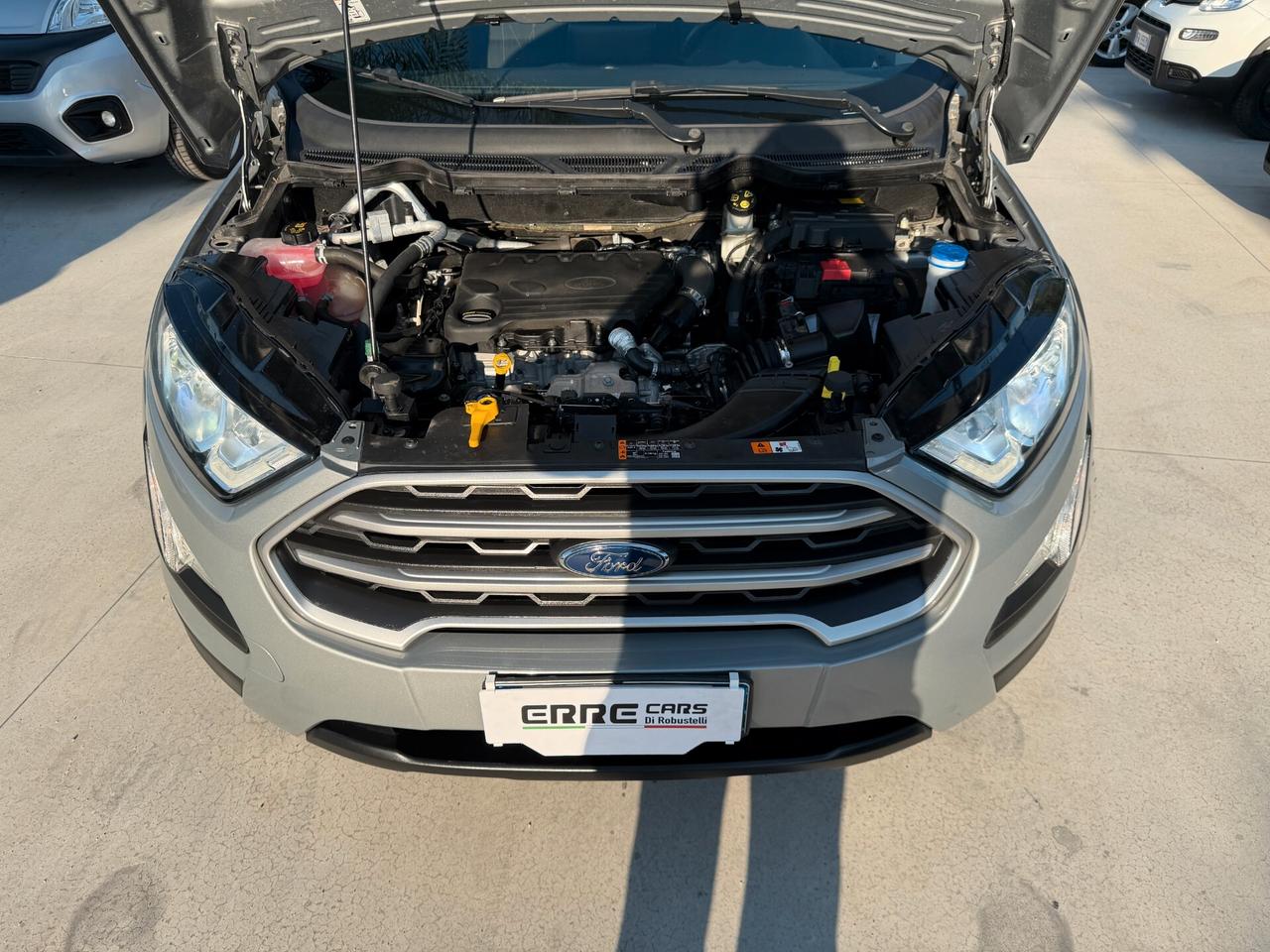 FORD ECOSPORT 2020 1.5 DIESEL 95 CV *TAGLIANDATA
