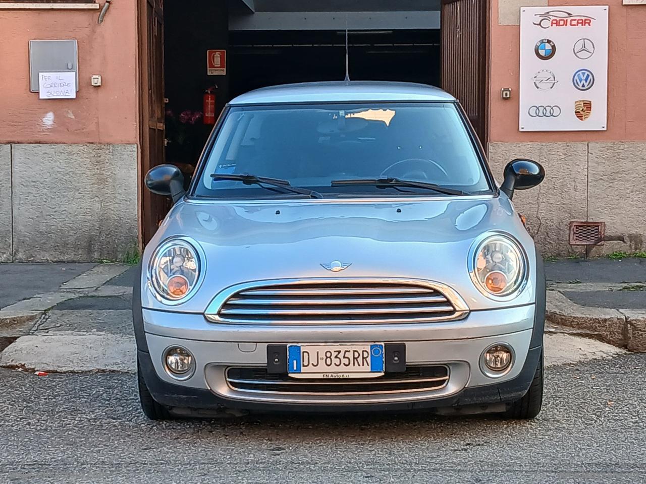 MINI Mini One