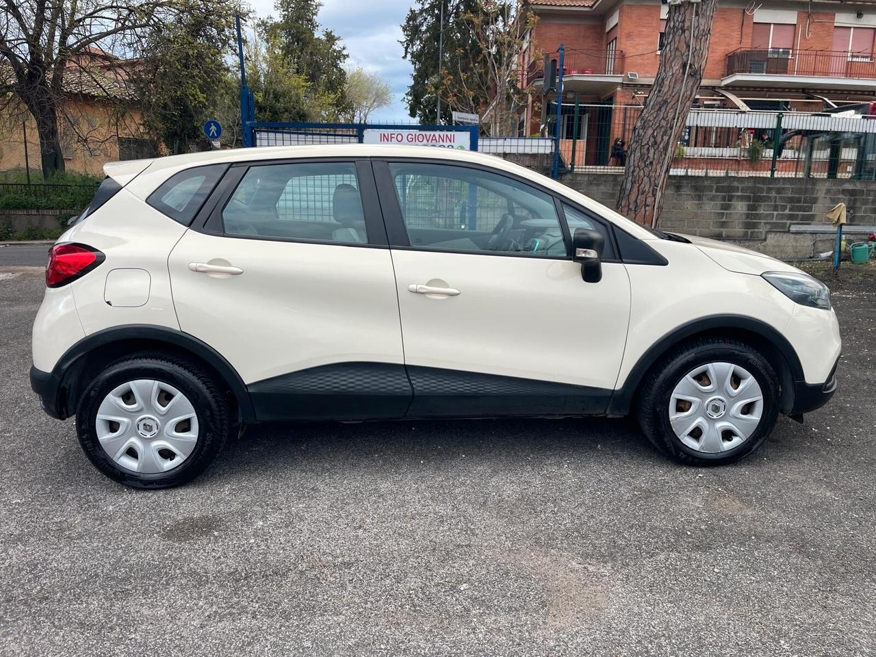 Renault Captur 1.5 dCi 8V 90 CV EDC Energy R-Link