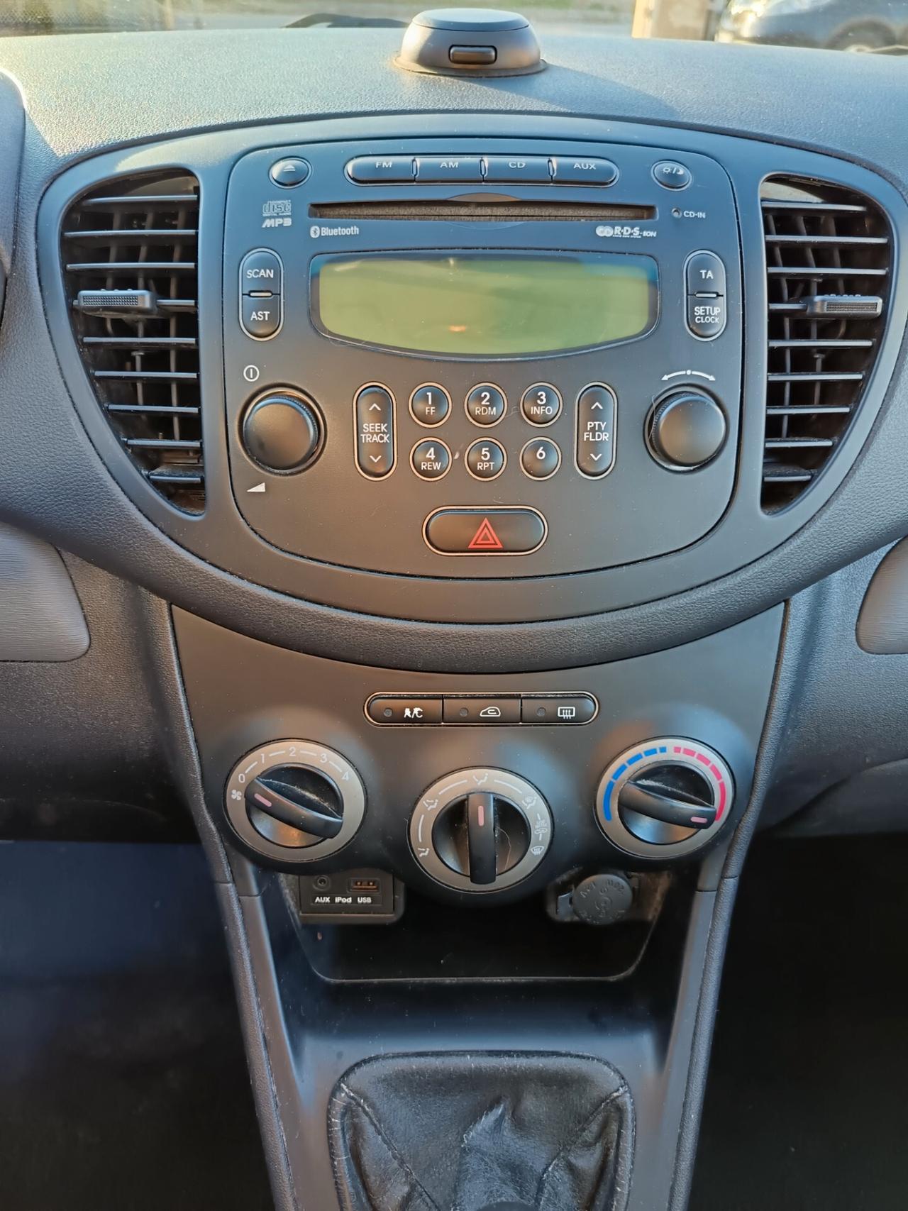 Hyundai i10 1.1 12V BlueDrive GPL Classic