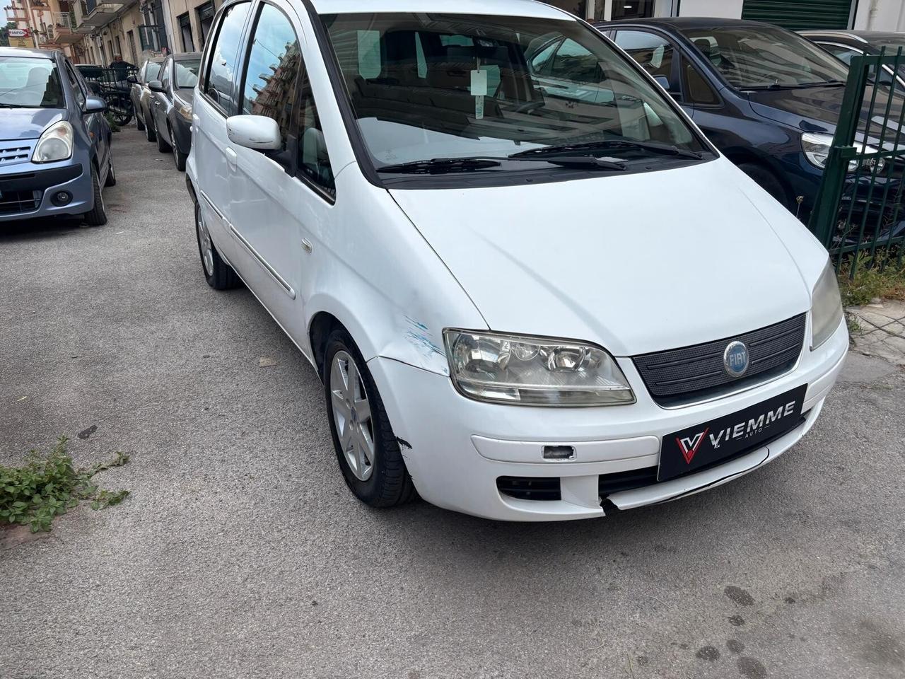 Fiat Idea 1.3 Multijet 16V 90 CV Emotion