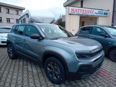 JEEP AVENGER 1.2 Turbo 100 CV MHEV LONGITUDE "KM 0"