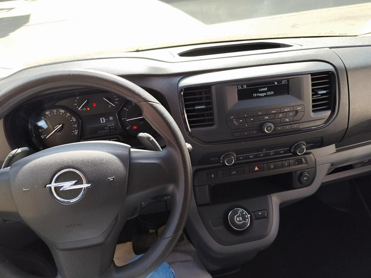 OPEL VIVARO 2.0 CDTI 122 CV AT8