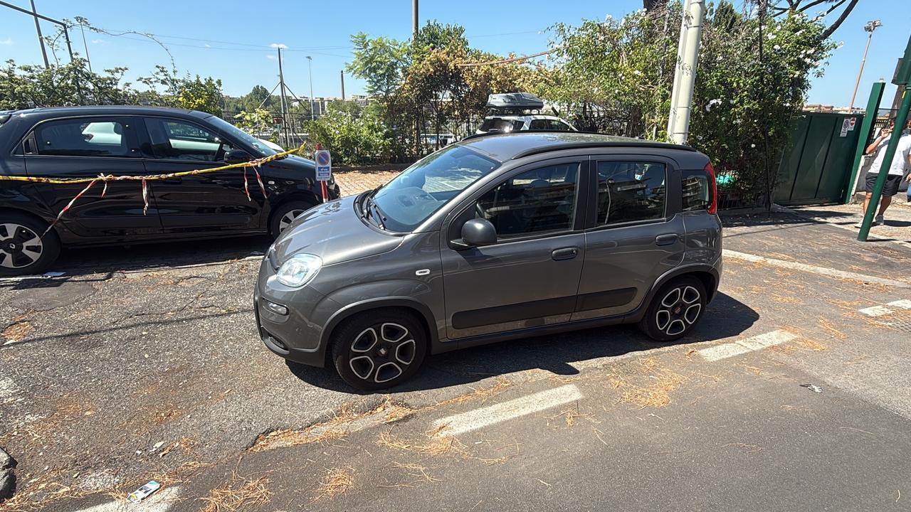 Fiat Panda 1.0 FireFly S&S Hybrid City Life