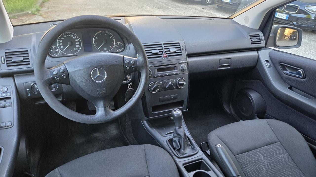 Mercedes-benz A 160 A 160 Special Edition Neopaten