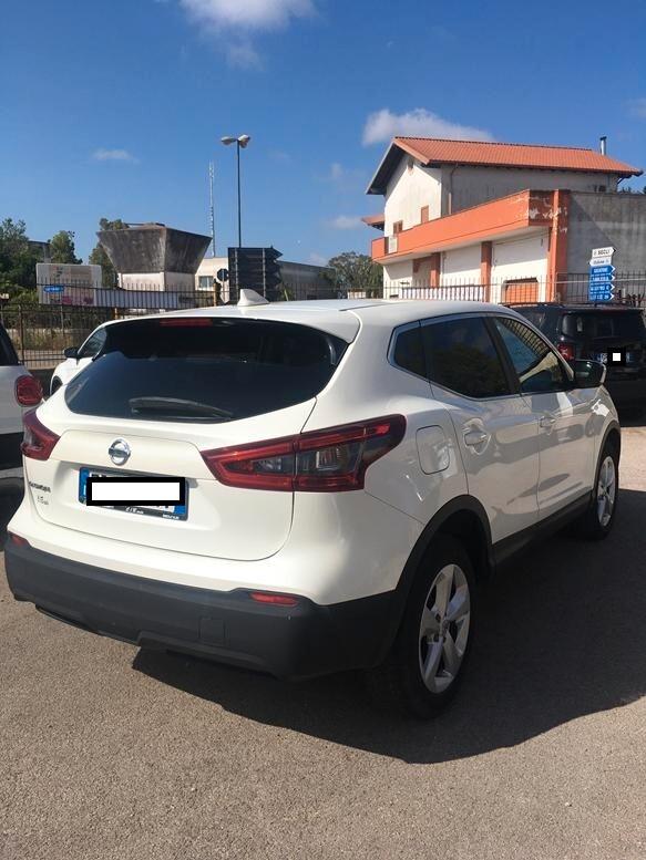 Nissan Qashqai 1.6 dCi 2WD Business