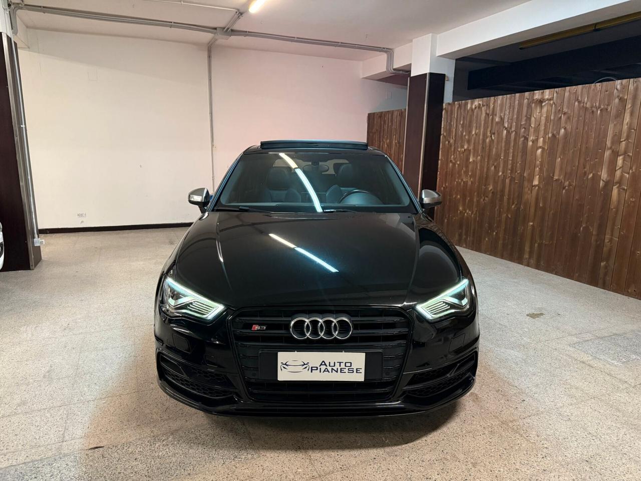 Audi S3 SPB 2.0 TFSI 300CV Quattro S-Tronic Tetto