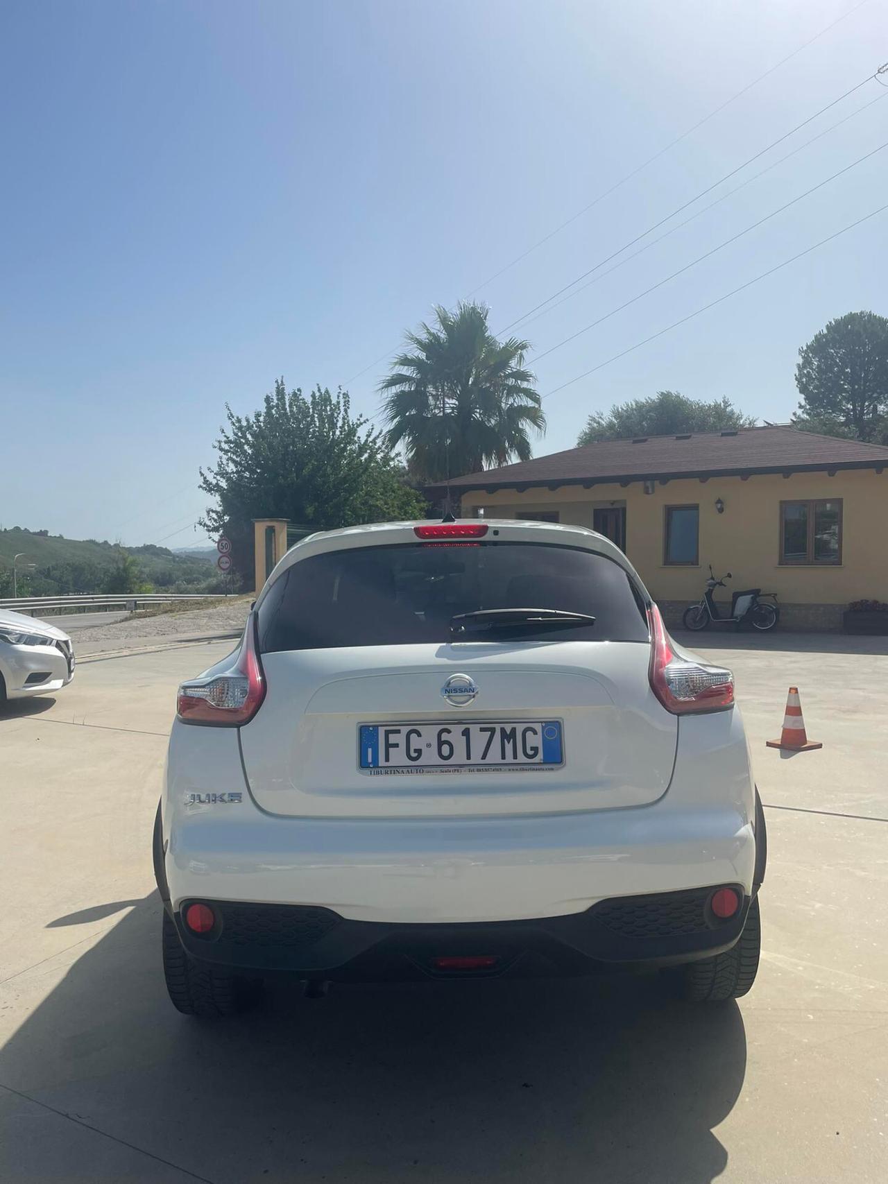 Nissan Juke 1.5 dCi Start&Stop Acenta