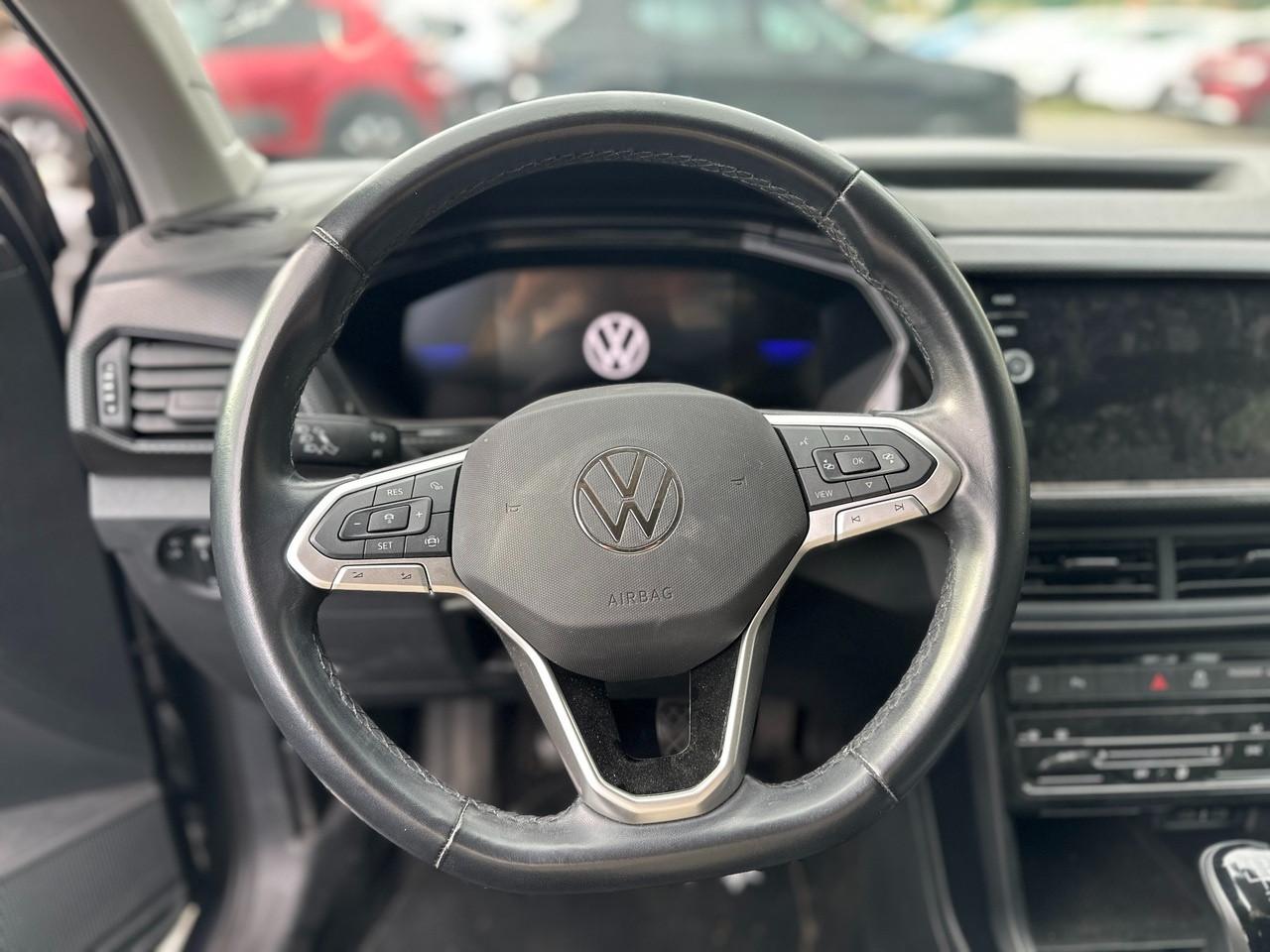 VOLKSWAGEN T-Cross 2019 - T-Cross 1.0 tsi Style 110cv